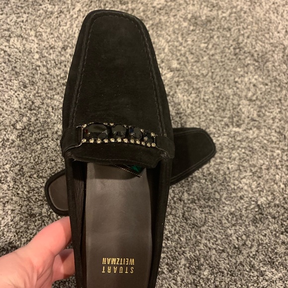Stuart weitzman slip on size 8 - Picture 5 of 8